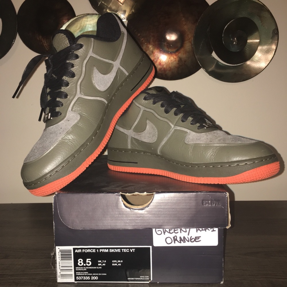 Nike Air Force 1 PRM